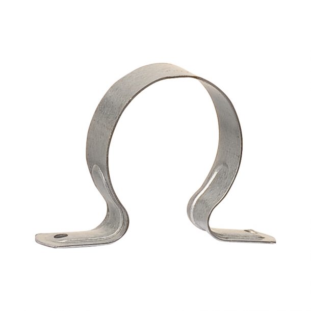 Shop Downpipe Clips Zincalume Round Abey Trade